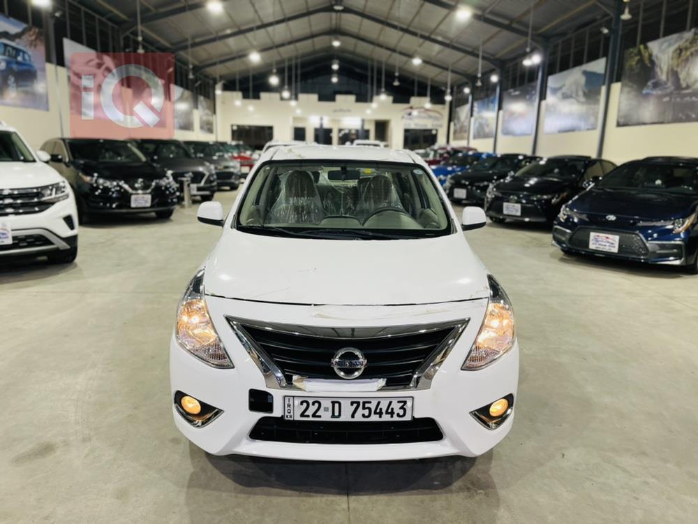 Nissan Sunny